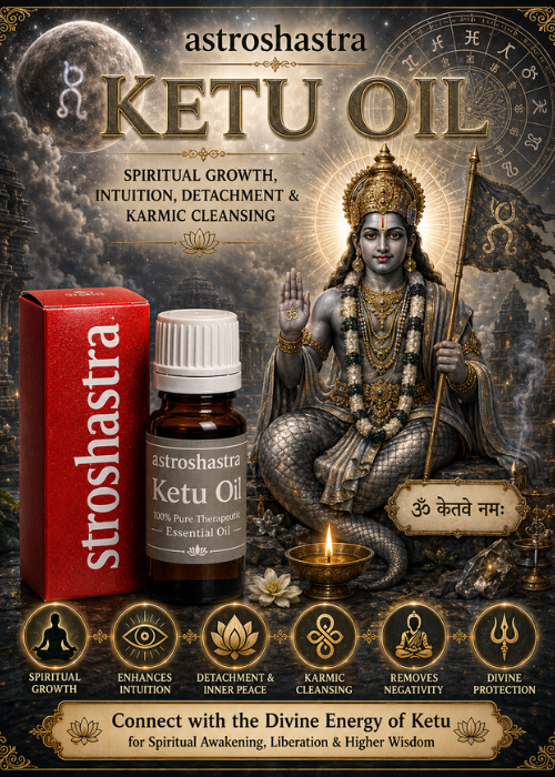 Ketu Oil